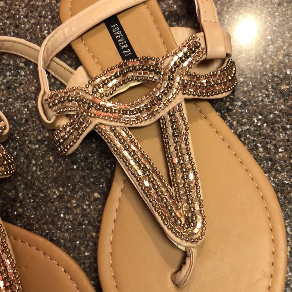 Forever 21 Sandals - Picture 3 of 3